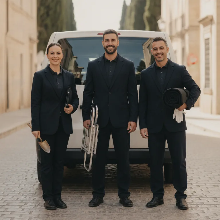 Agenzia Funebre team a Sesto San Giovanni